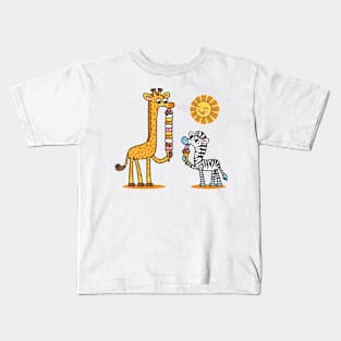 chupi Kids T-Shirt